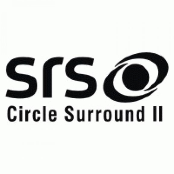 SRS (Circle Surround II) Logo