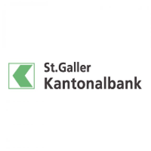 St.Galler Kantonalbank Logo