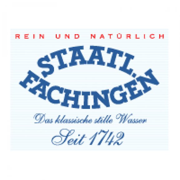 Staatlich Fachingen Logo