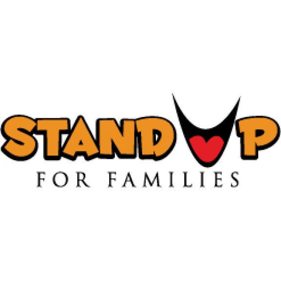 Stand Up For Families Logo