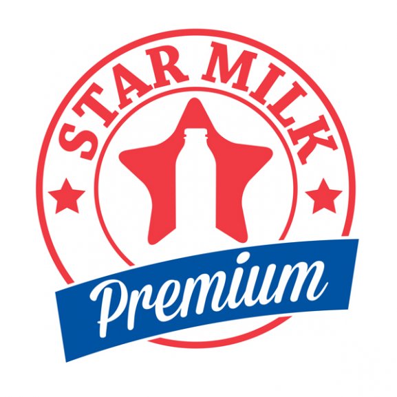 Star Milk Logo