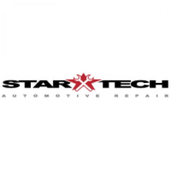 Star Tech Automotive Repair Logo