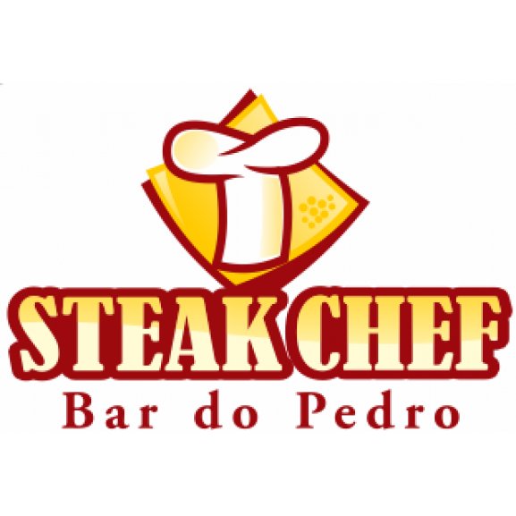 Steak Chef Bar do Pedro Logo