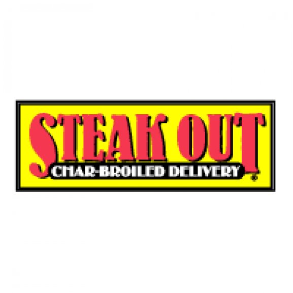 Steak Out Logo