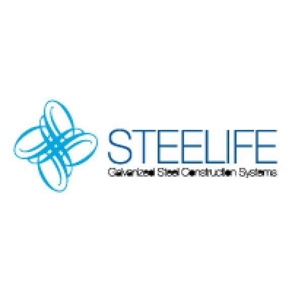 Steelife English Logo