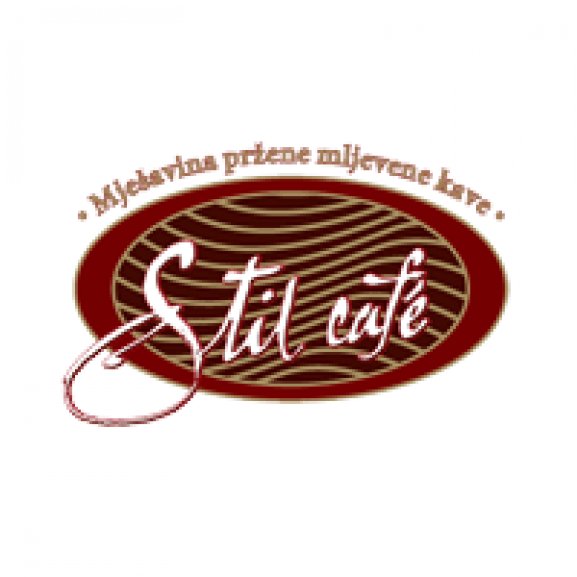 Stil cafe Logo