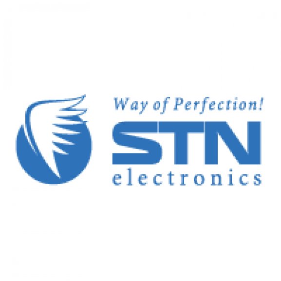 STN Electronics Logo