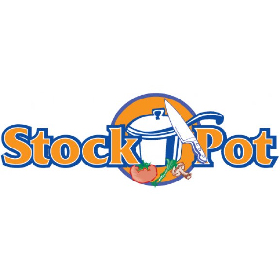Stock Pot Logo