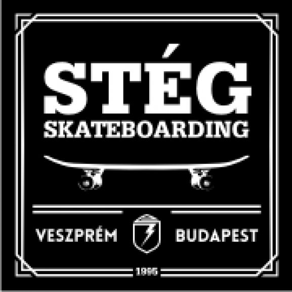 STÉG SKATEBOARDING Logo