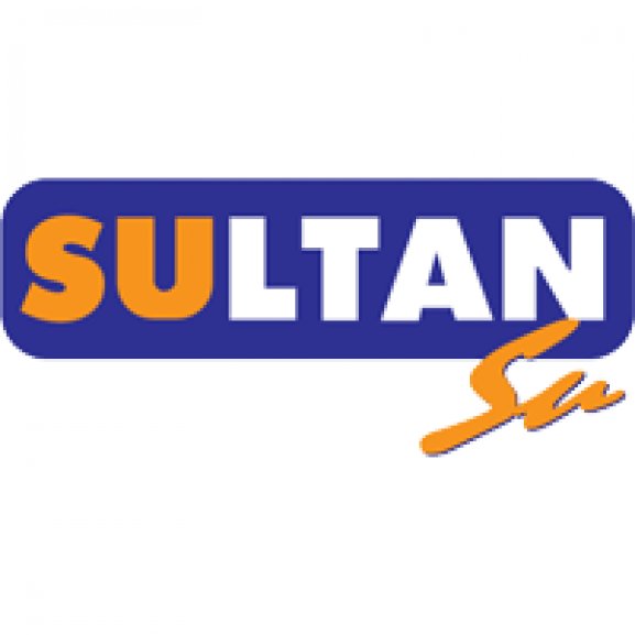 sultan su Logo