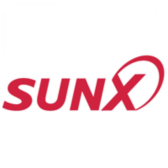 SUNX Logo