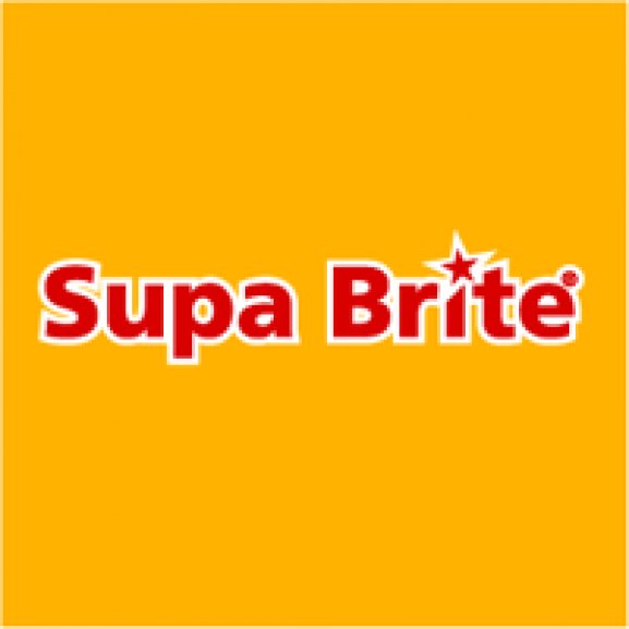 supa brite Logo