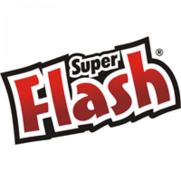 Super Flash Logo