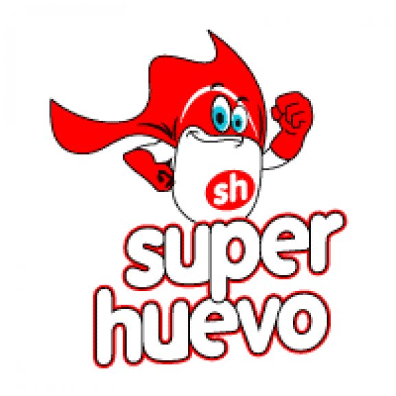 Super Huevo Logo