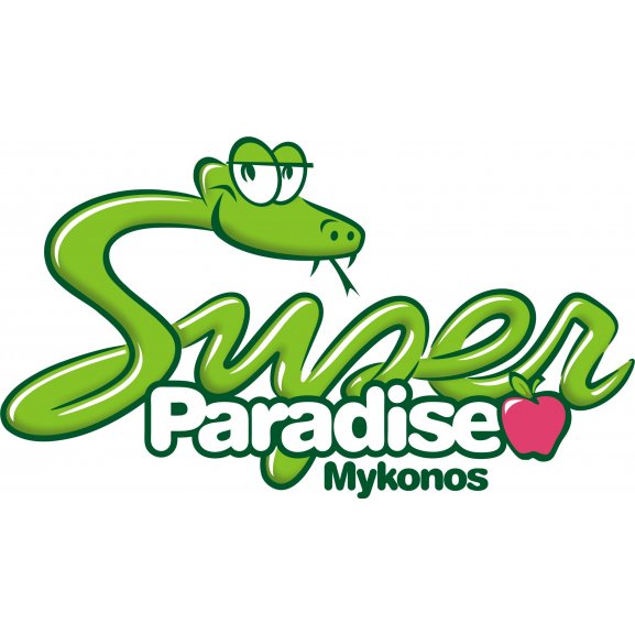 Super Paradise Logo