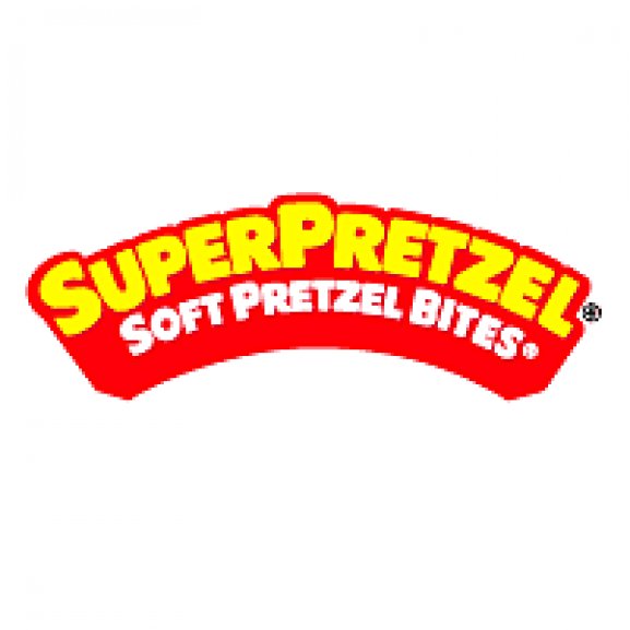 Super Pretzel Soft Pretzel Bites Logo