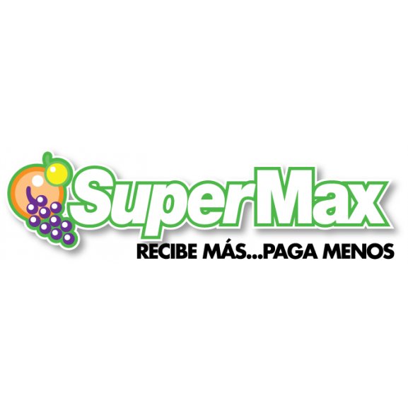 SuperMax Logo