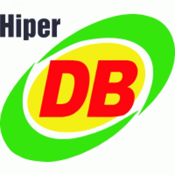 supermercado DB Logo