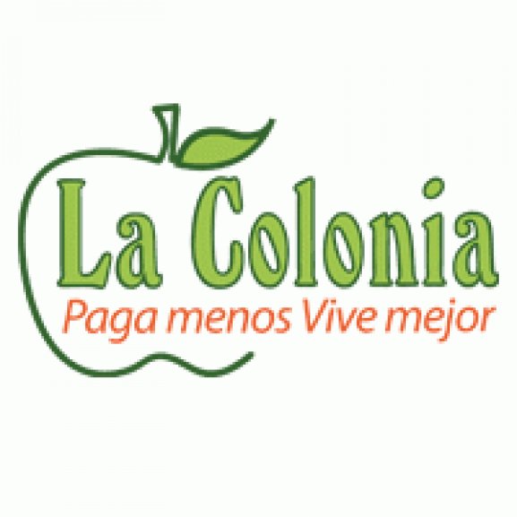 Supermercado La Colonia Logo