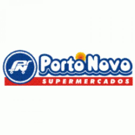 Supermercado Porto Novo Logo