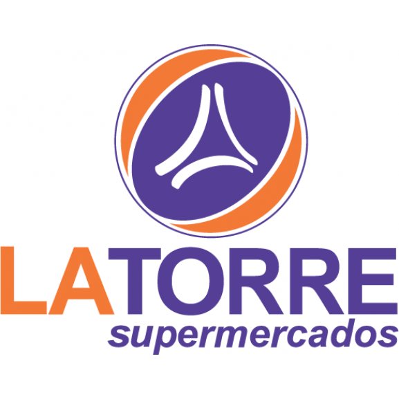 Supermercados La Torre Logo