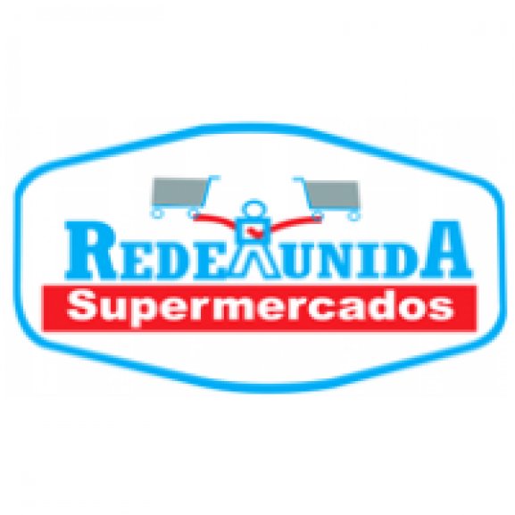 Supermercados Rede Unida Logo