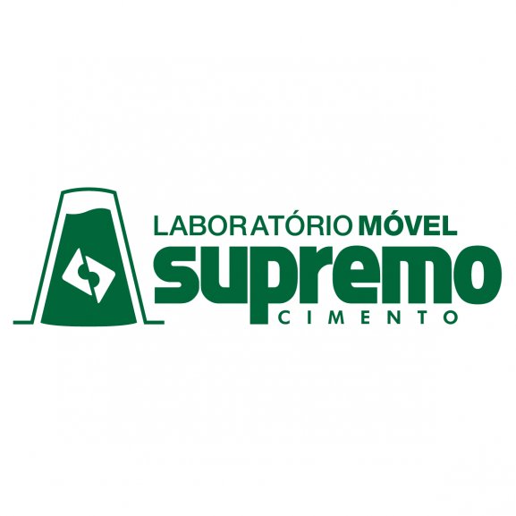 Supremo Cimentos Lab Móvel Logo