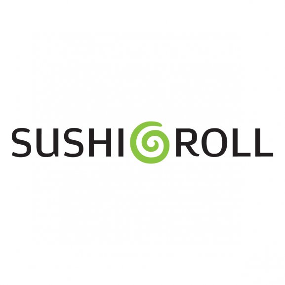 Sushi Roll Logo