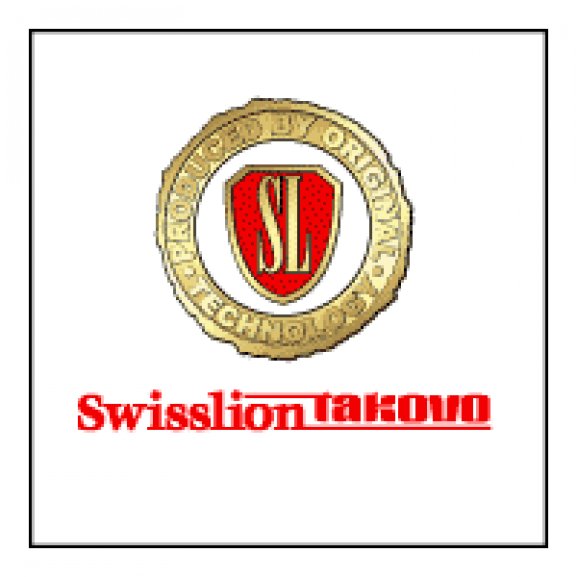 Swisslion takovo Logo