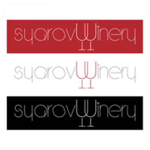 Syarov Winery Logo