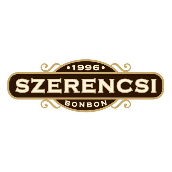 Szerencsi Bonbon Logo