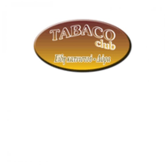 TABACO CLUB Logo