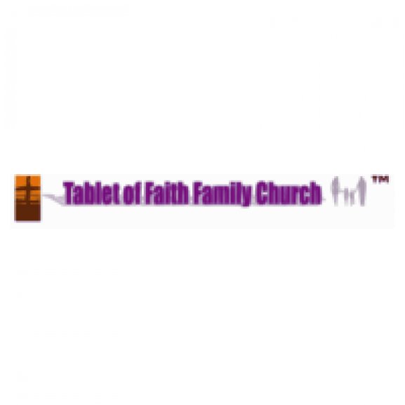 Tablet of Faith Family Church Logo