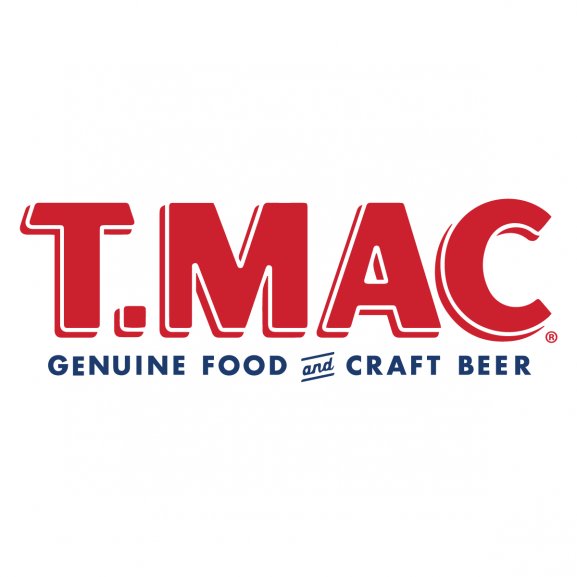 Taco Mac T.Mac Logo
