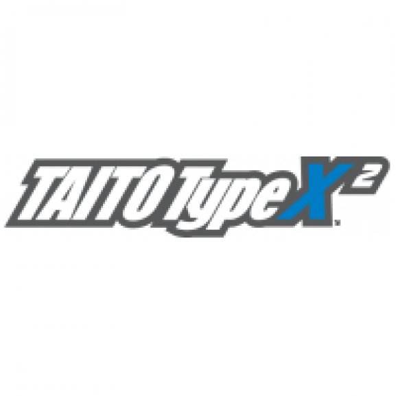 Taito Type X2 Logo