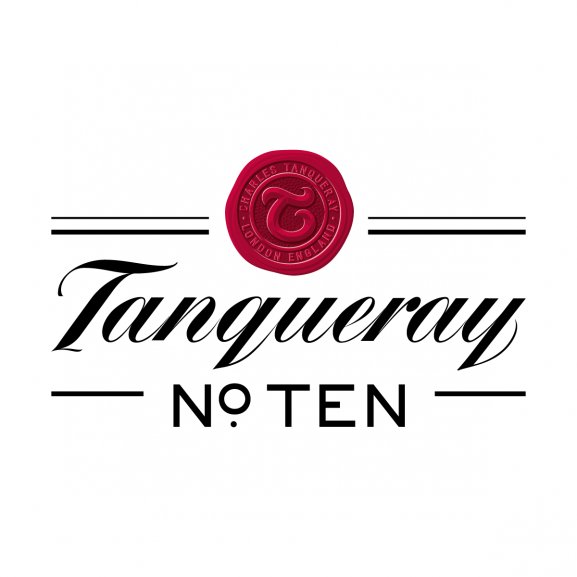 Tanqueray No. 10 Gin Logo