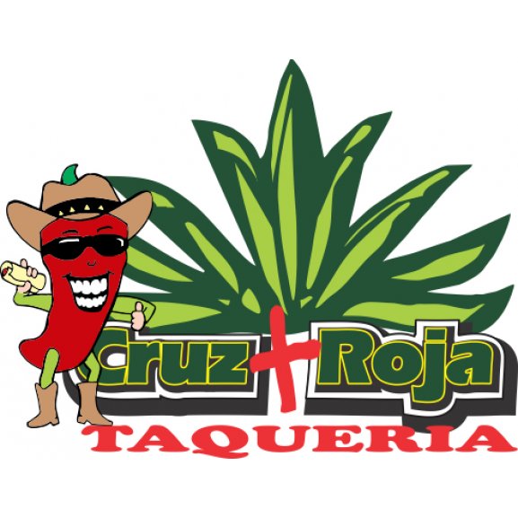 Taqueria Cruz Roja Logo