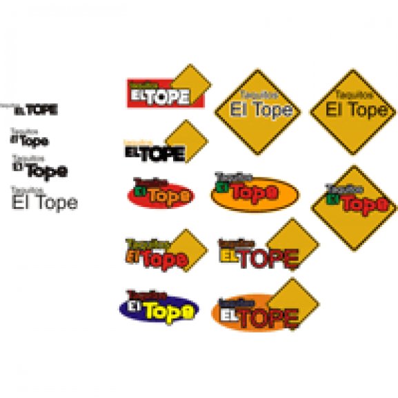 Taquitos el Tope Logo