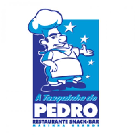TASQUINHA DO PEDRO Logo