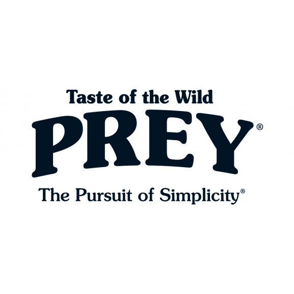 Taste of the Wild PREY Logo