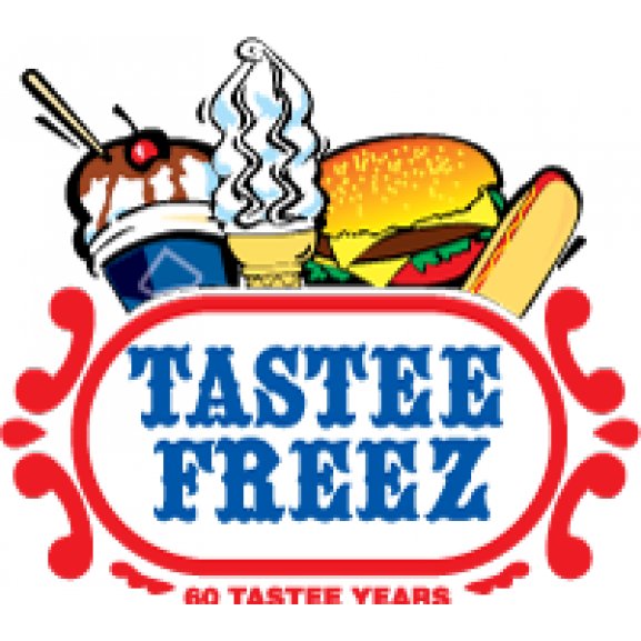 Tastee Freez Logo