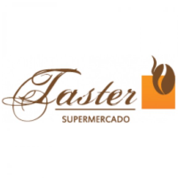 Taster Supermercado Logo