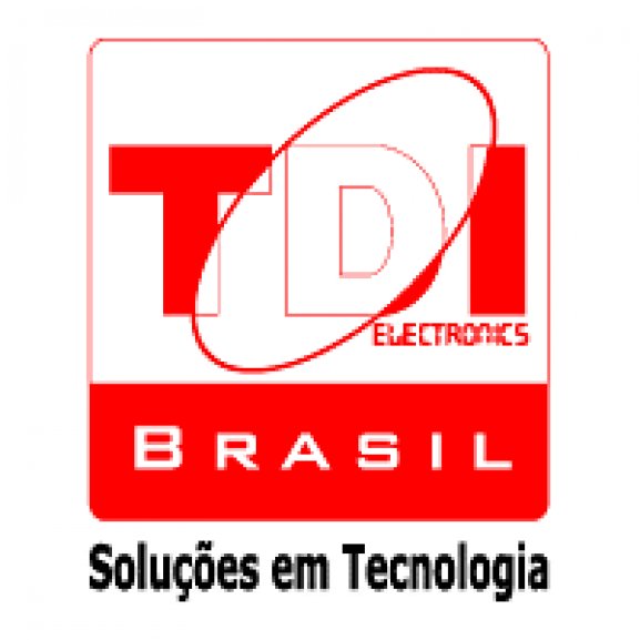 TDI Brasil Electronics Logo