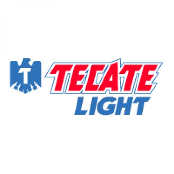 Tecate Light Logo