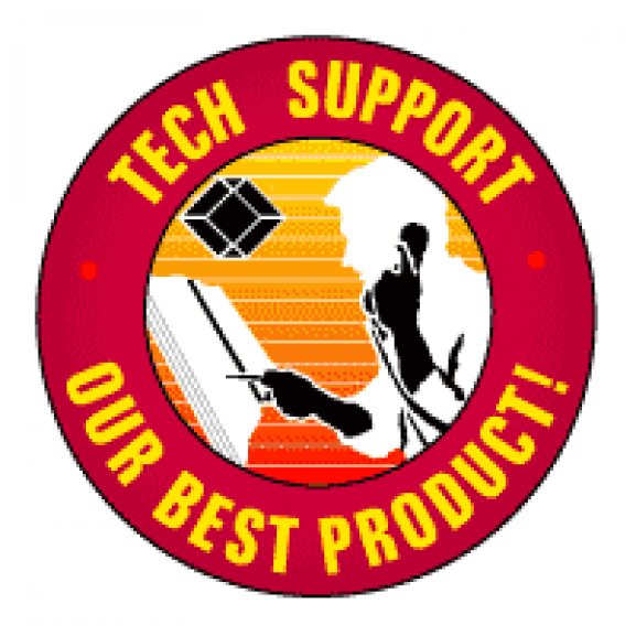 Tech Support Logo