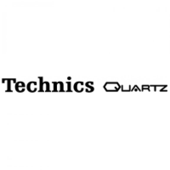 Technics Quartz Logo