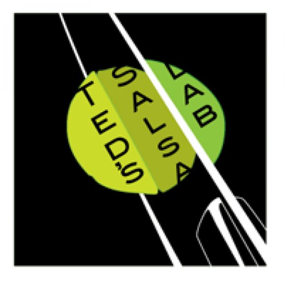 Ted's Salsa Lab Logo