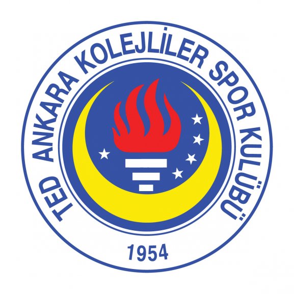 Ted Ankara Kollejliler Spor Kulübü Logo