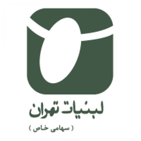Tehran Dairy Logo
