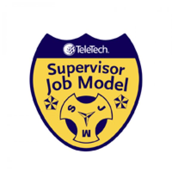 TeleTech Supervisor Job Model Logo